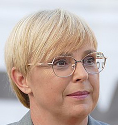 Slovenia: Natasa Pirc Musar elected as first female president