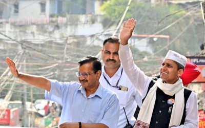 Arvind Kejriwal to announce AAP's Gujarat CM face today