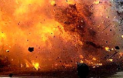 Four workers die, 2 injured in cracker unit blast in Tamil Nadu