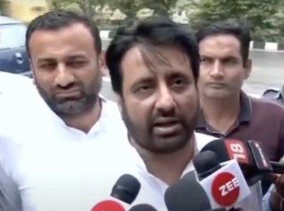 AAP MLA Amanatullah gets bail in Waqf Board corruption case