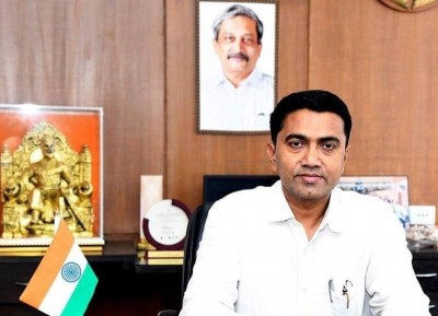 No decision on cabinet reshuffle yet: Goa CM Pramod Sawant