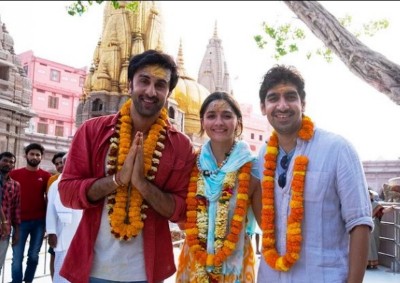 Brahmastra stars face protest ahead of film's release over Ranbir Kapoor's 2011 remark