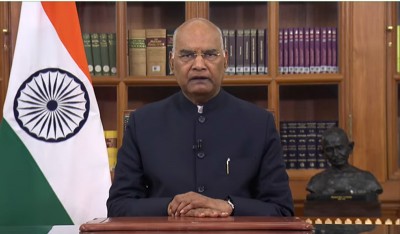 21st century belongs to India: Ram Nath Kovind