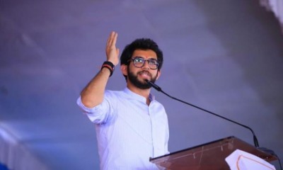 Betrayal by rebel MLAs wouldn't be forgotten: Aaditya Thackeray