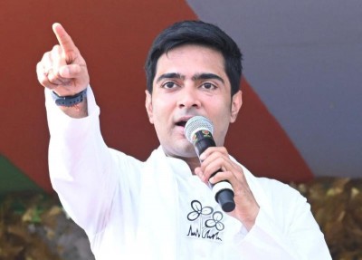 Abhishek Banerjee targets Modi over Madhya Pradesh journalist 'stripping' incident