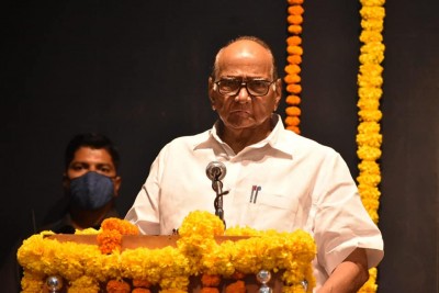 NCP supremo Sharad Pawar joins Koo