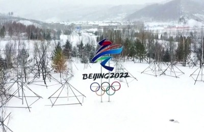 China builds ski venue for Beijing Winter Olympics in middle of nature reserve: Reports