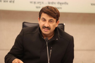 BJP MP Manoj Tiwari COVID-19 positive, isolated