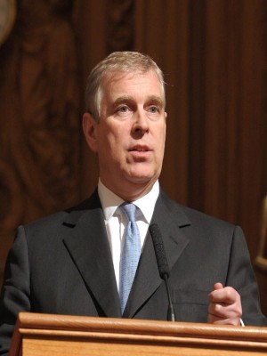 Prince Andrew sidelined at traditional ceremony after 'family decision'