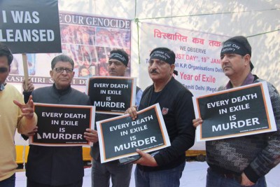 Kashmiri Pandit family moves court to reopen trial against ex-JKLF commander Bitta Karate