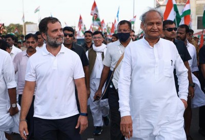 Gandhis upset over rebellion, Ashok Gehlot ruled out of Congress presidential polls