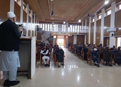 JK Imam Association organizes seminar to raise awareness on child development in Handwara