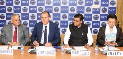 Russia-India friendship has withstood test of time: Russia's Consul Gen Alexi M Idamkin