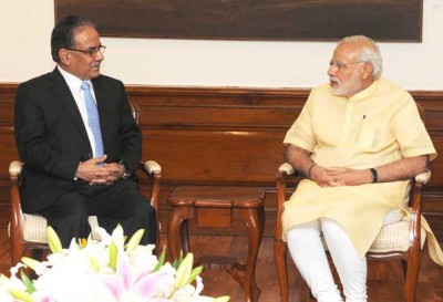 Narendra Modi congratulates Pushpa Kamal Dahal over becoming new PM, looks forward to strengthen friendly ties between India-Nepal