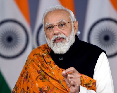 Destruction, renovation of Somnath a message: PM Modi