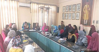 Jammu and Kashmir: 3-day workshop on ‘Communication Skills for Pupil Teachers’ concludes at GCoE