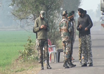 Jammu and Kashmir: Explosives recovered from passenger bus