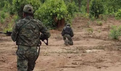 5 Naxals killed in Chhattisgarh encounters