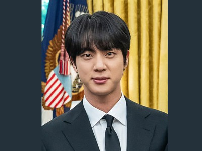 BTS superstar Jin begins military service