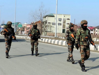 Jammu and Kashmir: Two youth found dead outside army camp in Rajouri