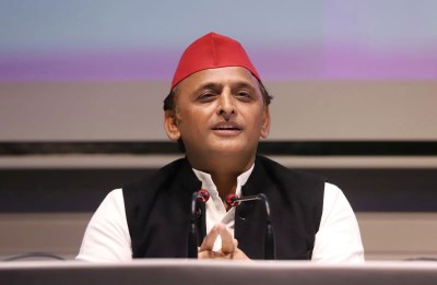 Akhilesh Yadav re-elected SP national president