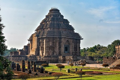 ASI performs ground-breaking ceremony to remove sand from Konarak's Sun temple