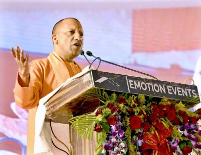 Aligarh has capacity to develop defence equipment: Yogi Adityanath