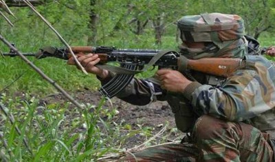 Gunfight breaks out in Jammu and Kashmir