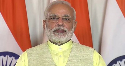 Narendra Modi wishes Parsi community on Navroz