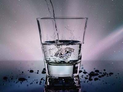 J-K Peoples Justice Front serves water to people to promote unity and peace