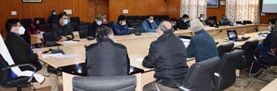 Rozgar App launched in Budgam, Kashmir