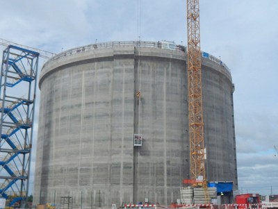 Is Russia burning away huge amounts of gas?