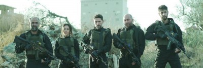 Fauda S4 to premiere at the International Film Festival of India