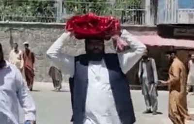 Afghanistan: Sikh community members safely removed Guru Granth Sahib from Kabul gurdwara which was attacked by terrorists