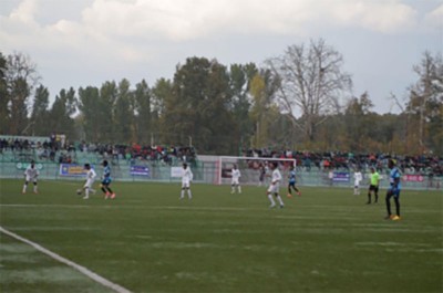 29th Annual Football Championship: Budgam, Srinagar win matches