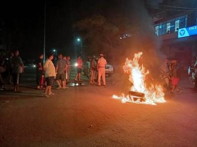 Mobile internet services suspended in Manipur after protest over contentious bill