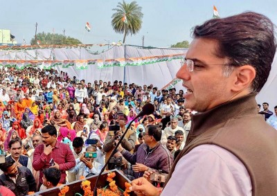 Make me Rajasthan CM immediately or face the same fate as Punjab: Sachin Pilot warns Sonia Gandhi