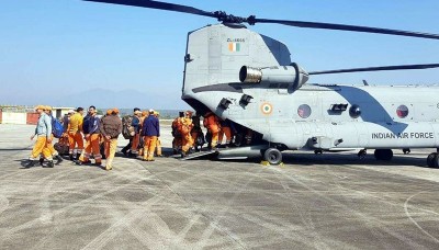 Amarnath cloudburst: 15,000 pilgrims recused, 16 dead; NCP chief Farooq Abdullah says tents placed at 'risky place