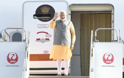 PM Modi expresses happiness on the entire team of ASHA workers getting WHO Director-General's Global Health Leaders' award