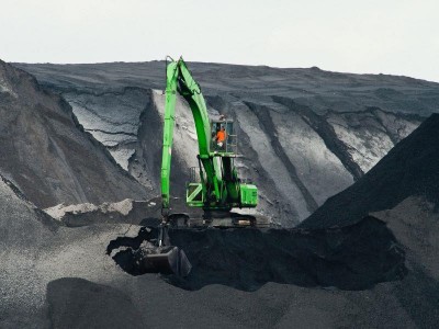 Coal prodn increases 17.3 pc to 524.20 MT in Apr-Nov period
