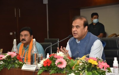 Assam-Meghalaya border firing not related to their border issues: Himanta Biswa Sarma