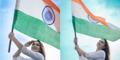 Mimi Chakraborty shares special message on India's 76th Independence Day