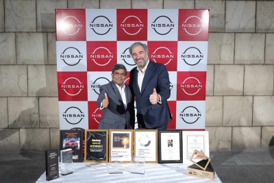 Nissan wholesales 37,678 in the 2021 Financial Year