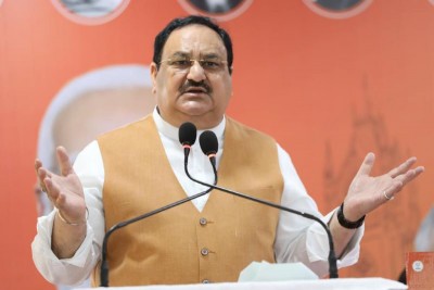 JP Nadda slams Opposition over 'vote bank' politics