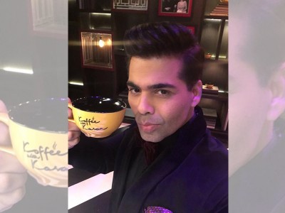 Birthday boy Karan Johar to make special announcement today