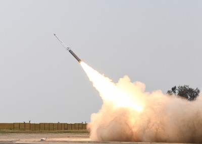 DRDO successfully flight-tests Solid Fuel Ducted Ramjet technology off Odisha coast