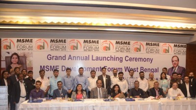 'Credit line without collateral for MSMEs is a top priority,' says Chairman of MSME Development Forum