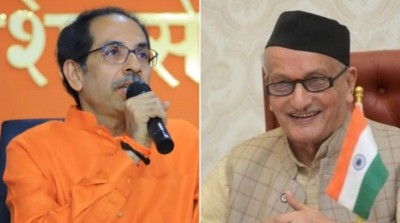 'Crossed every limit': Uddhav Thackeray slams Maharashtra Gov over 'Gujratis and Rajasthanis' comment