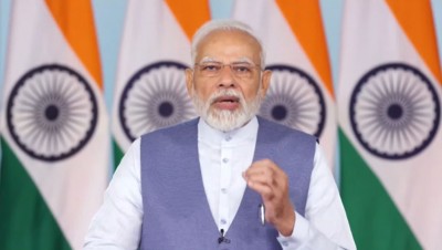 India a bright spot despite global uncertainties: PM Modi