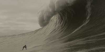 ‘Maya and the Wave’ personifies Brazilian surfer's resilience in a man's world